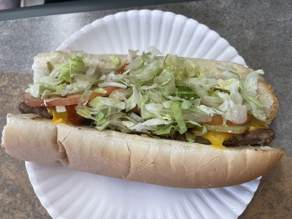 Cheeseburger