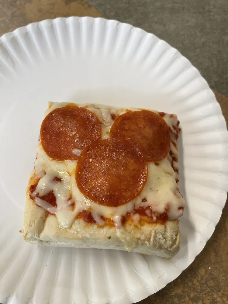 Square Pizza